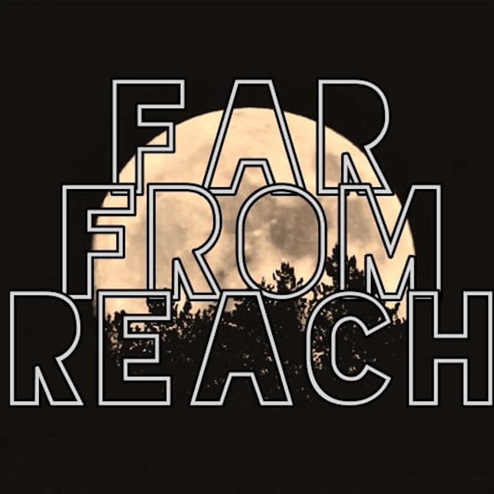 CD Album Far From Reach