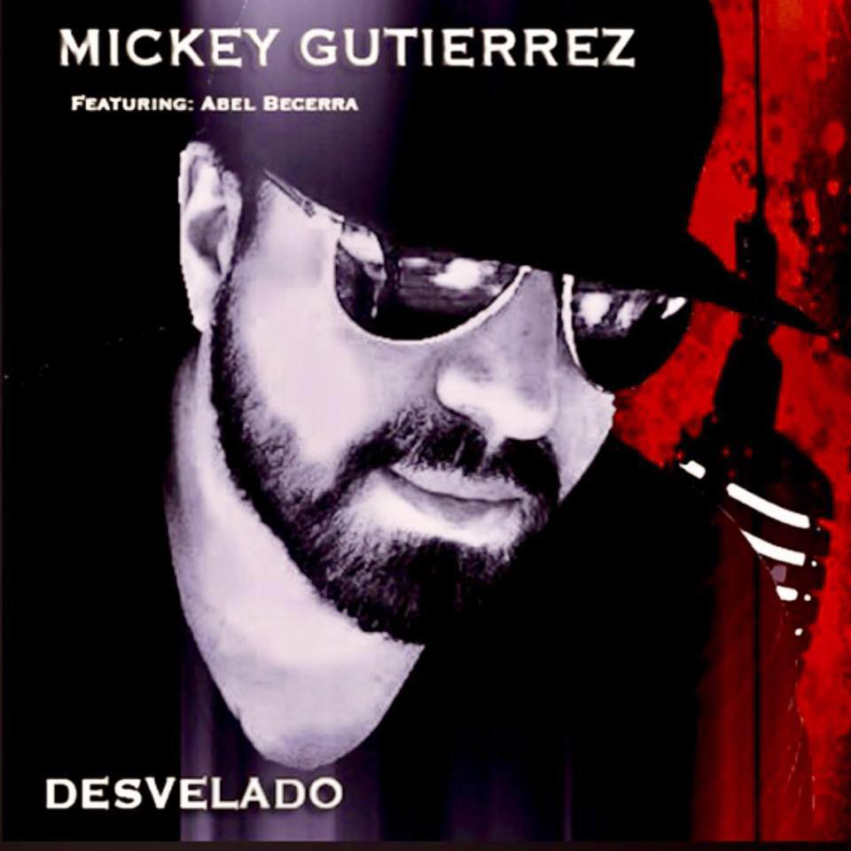 CD Album Desvelado 