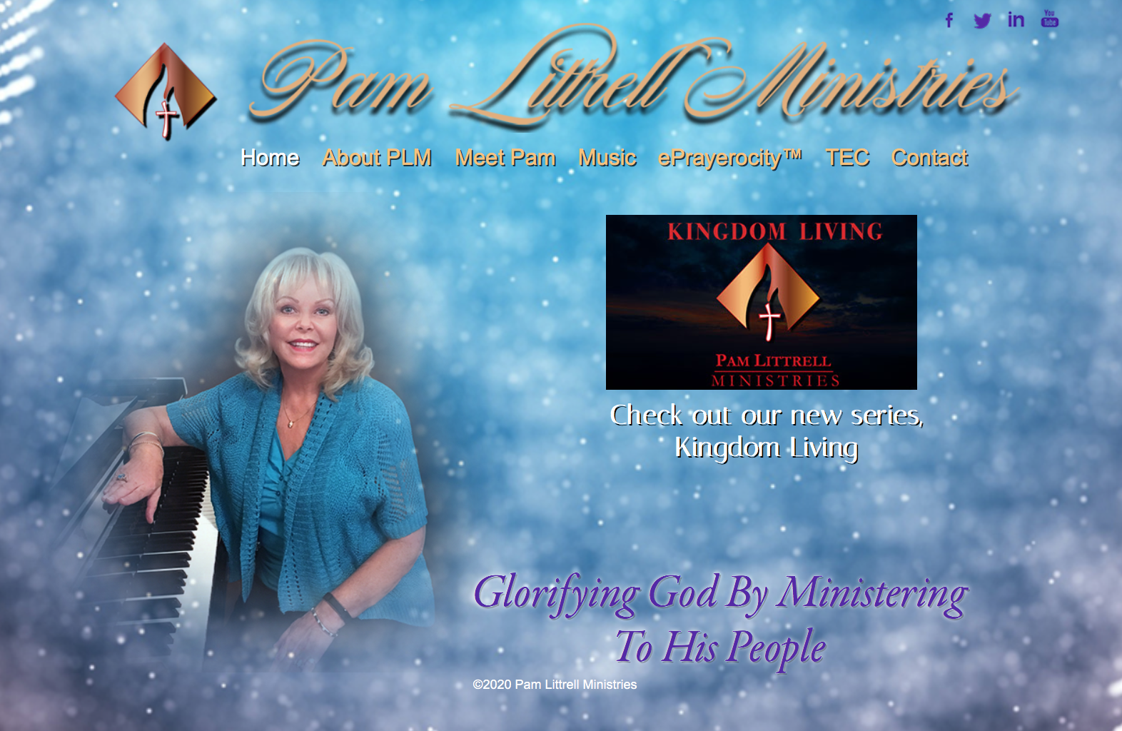 www.pamlittrellministries.org