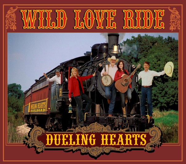 CD Album Dueling Hearts